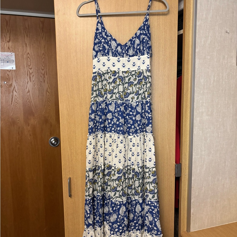 Zara Patchwork Print Panel Dress - image 2